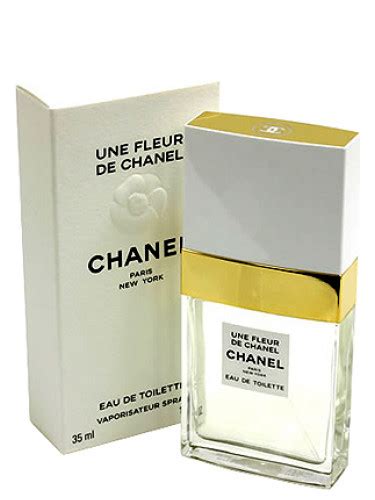 Une Fleur de Chanel Chanel аромат — аромат для женщин 1998